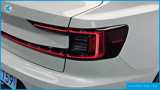 POLESTAR POLESTAR 2 LONGRANGE SINGLEMOTOR
