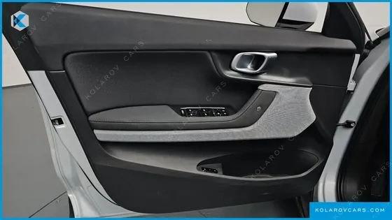 POLESTAR POLESTAR 2 LONGRANGE SINGLEMOTOR