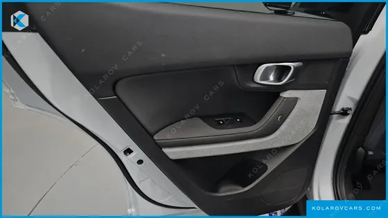 POLESTAR POLESTAR 2 LONGRANGE SINGLEMOTOR