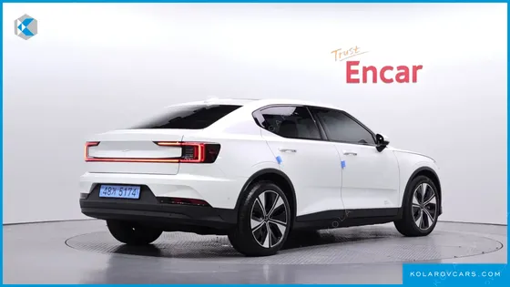 POLESTAR POLESTAR 2 LONGRANGE SINGLEMOTOR