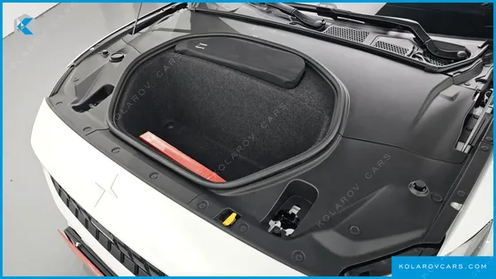 POLESTAR POLESTAR 2 LONGRANGE SINGLEMOTOR