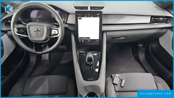 POLESTAR POLESTAR 2 LONGRANGE SINGLEMOTOR