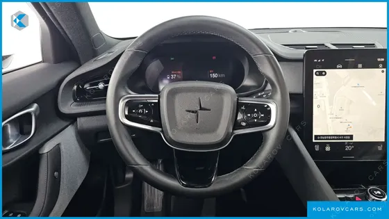 POLESTAR POLESTAR 2 LONGRANGE SINGLEMOTOR