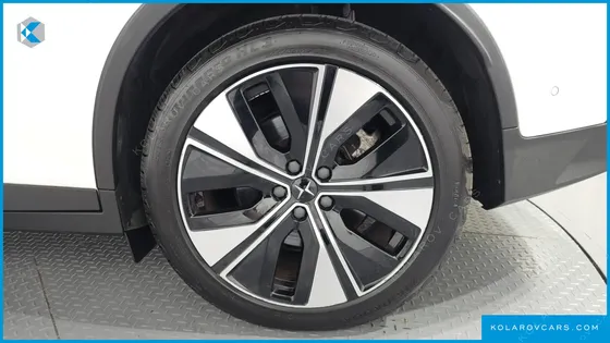 POLESTAR POLESTAR 2 LONGRANGE SINGLEMOTOR