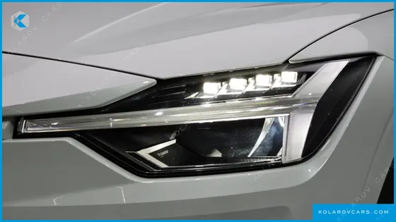 POLESTAR POLESTAR 2 LONGRANGE SINGLEMOTOR
