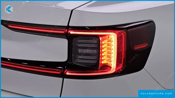 POLESTAR POLESTAR 2 LONGRANGE SINGLEMOTOR