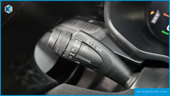 POLESTAR POLESTAR 2 LONGRANGE SINGLEMOTOR