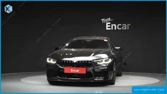 BMW M8 M8 GRAN COUPE COMPETITION