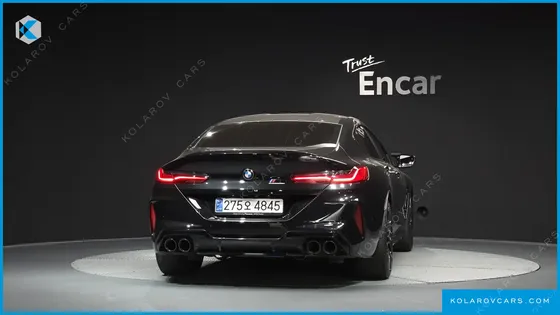 BMW M8 M8 GRAN COUPE COMPETITION