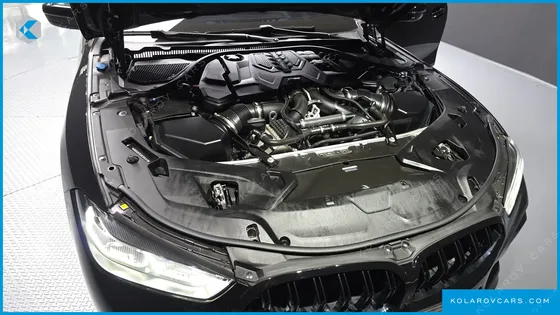 BMW M8 M8 GRAN COUPE COMPETITION