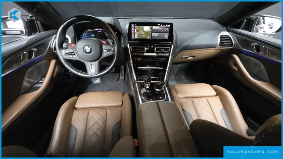 BMW M8 M8 GRAN COUPE COMPETITION