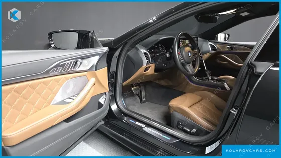 BMW M8 M8 GRAN COUPE COMPETITION