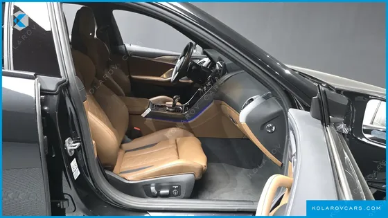 BMW M8 M8 GRAN COUPE COMPETITION