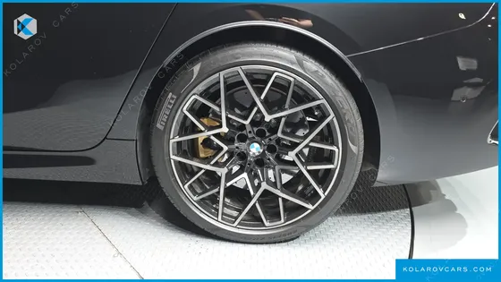 BMW M8 M8 GRAN COUPE COMPETITION