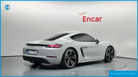 PORSCHE 718 2.0