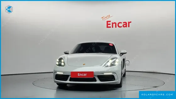 PORSCHE 718 2.0