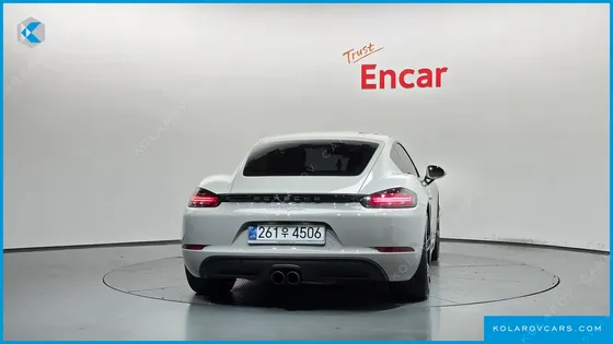 PORSCHE 718 2.0