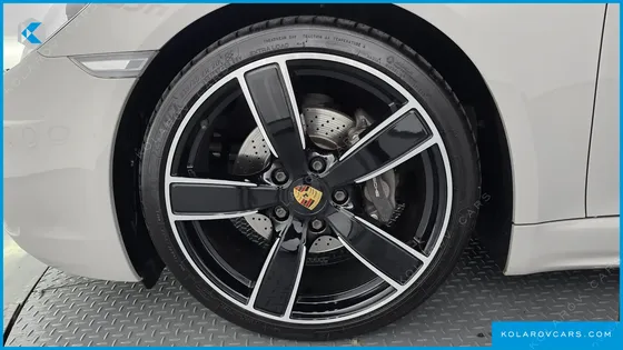 PORSCHE 718 2.0