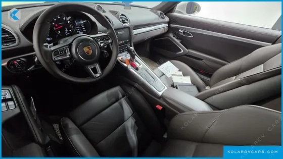 PORSCHE 718 2.0