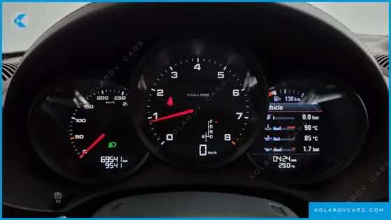 PORSCHE 718 2.0