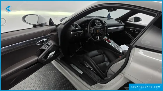 PORSCHE 718 2.0