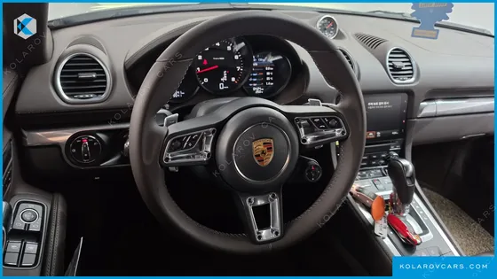 PORSCHE 718 2.0