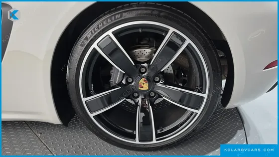 PORSCHE 718 2.0