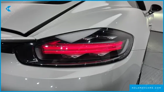 PORSCHE 718 2.0