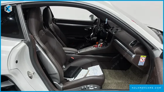 PORSCHE 718 2.0