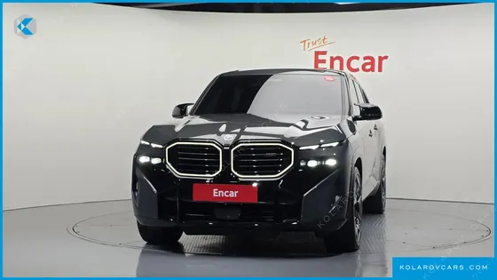 BMW XM 4.4