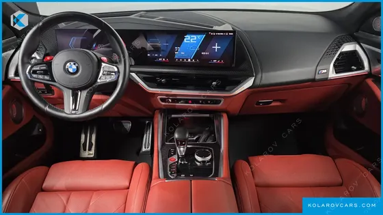 BMW XM 4.4