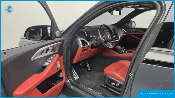 BMW XM 4.4