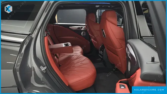 BMW XM 4.4