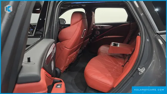 BMW XM 4.4