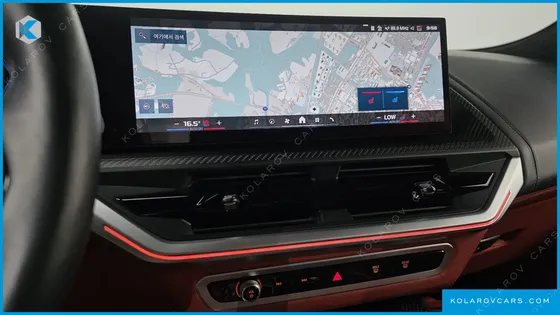 BMW XM 4.4