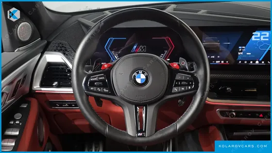 BMW XM 4.4