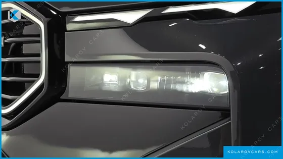 BMW XM 4.4
