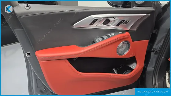 BMW XM 4.4