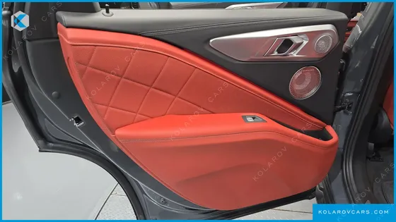 BMW XM 4.4