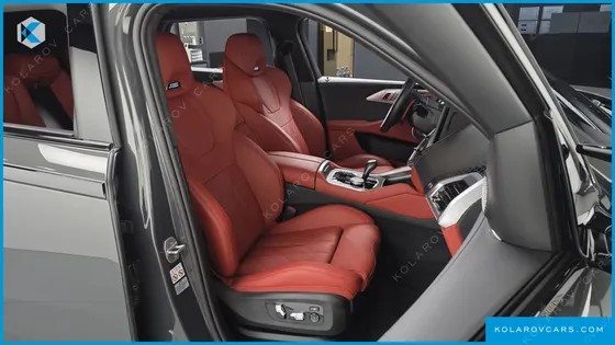 BMW XM 4.4