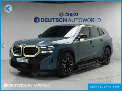 BMW XM 4.4