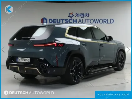 BMW XM 4.4