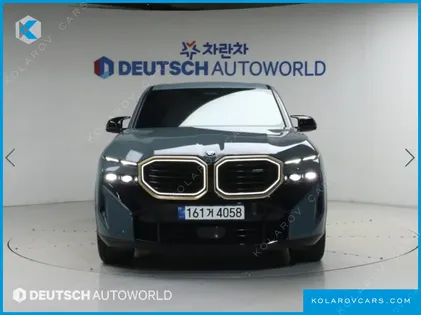 BMW XM 4.4