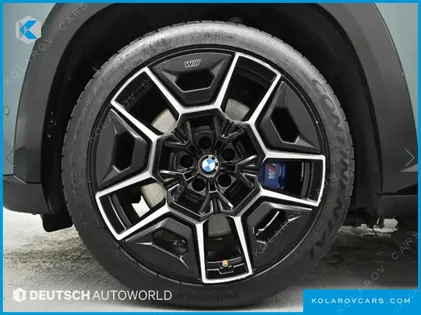 BMW XM 4.4