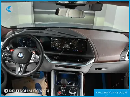 BMW XM 4.4