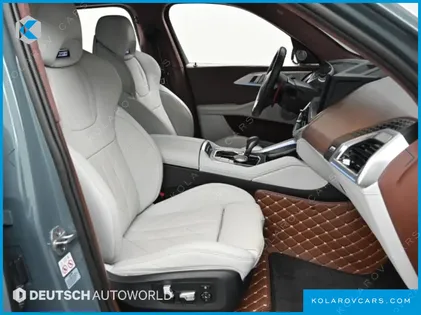 BMW XM 4.4