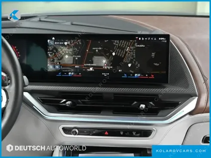BMW XM 4.4