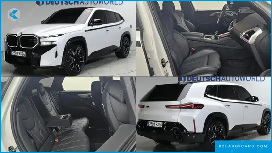 BMW XM 4.4