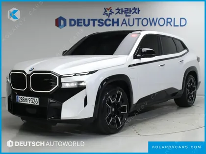 BMW XM 4.4