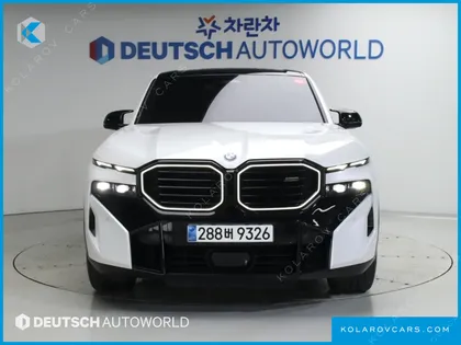 BMW XM 4.4